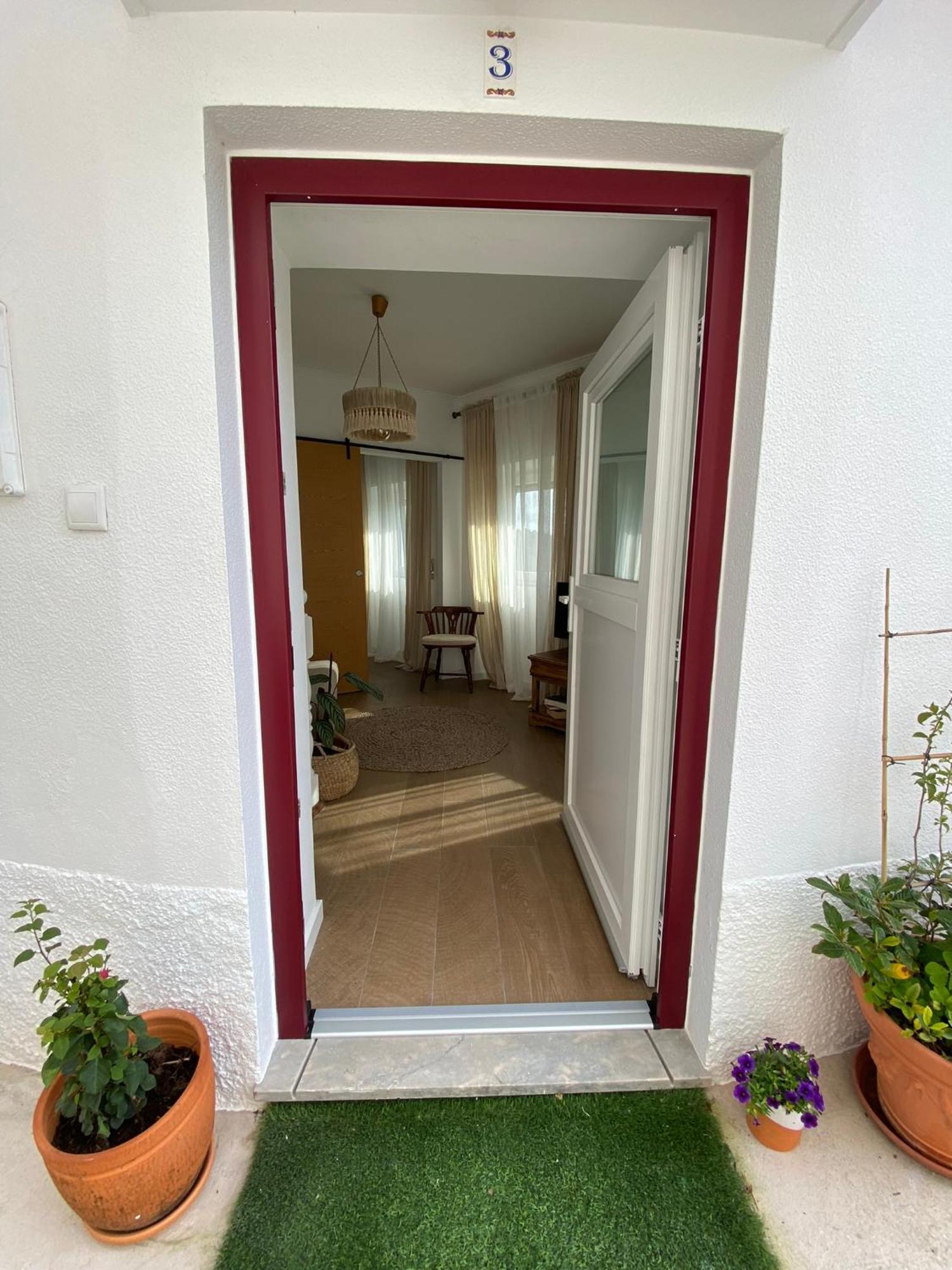 הוילה קמיניה Casa Do Montinho מראה חיצוני תמונה